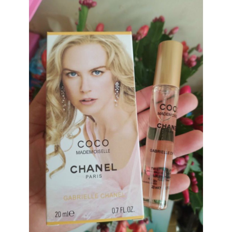 (20ml) Nước Hoa Nữ Chanel Coco | BigBuy360 - bigbuy360.vn