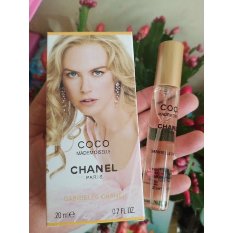 (20ml) Nước Hoa Nữ Chanel Coco