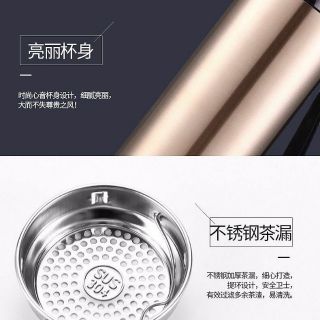 Bình giữ nhiệt BAOL 600ml Sịn