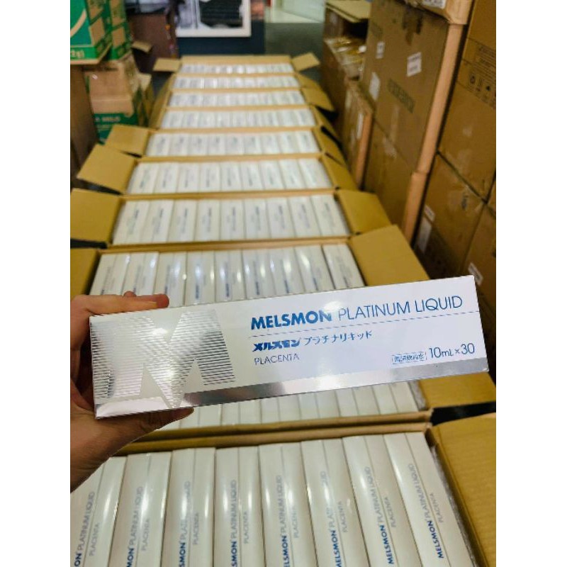 NHAU THAI NGỰA MELSMON PLATIUM LIQUID ❤️FREESHIP❤️