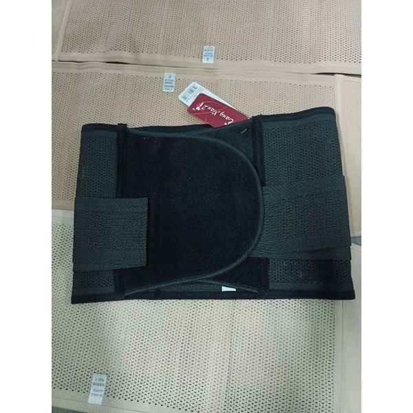 Đai nịt bụng sau sinh, định hình vòng 2 #3331đen,3336,hàng freesize