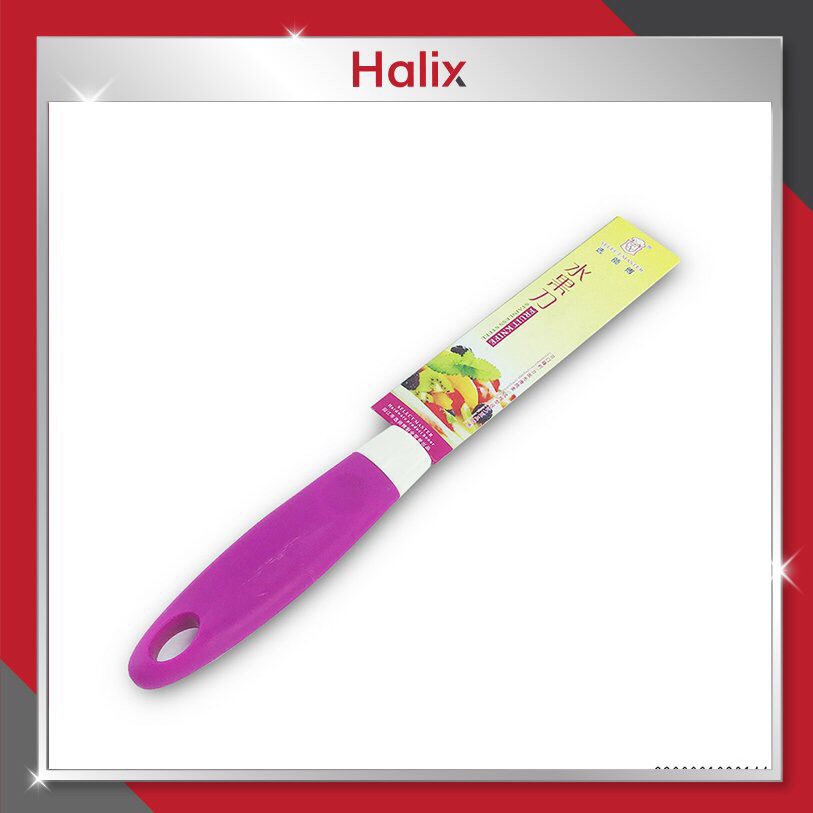 Dao Gọt Trái Cây 🍴Freeship🍴 Dao Con Nhiều Màu Cán Nhựa K-852