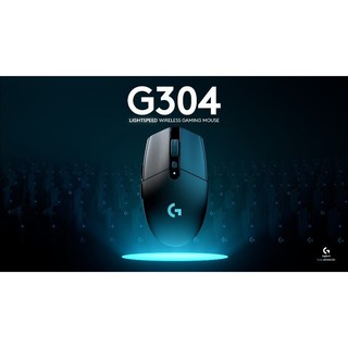 Mouse Logitech G304 Light Speed Wireless Gaming