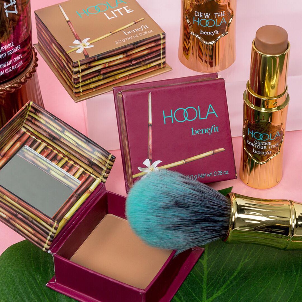Cọ Đánh Khối Hoola Bronzing &amp; Contouring Brush