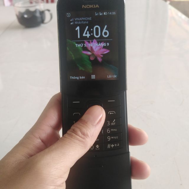 Nokia 8110 phiên bản trái chuối do HMD global không phải fake