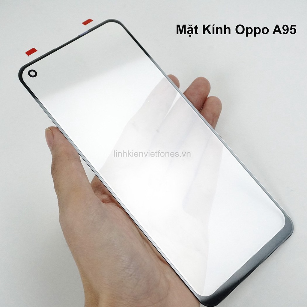 Mặt kính Oppo A95 (sử dụng ép kính)