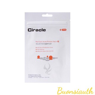 Ciracle Red Spot Acne Pimple Patch (Dán mụn CIRACLE)