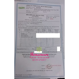 Trà Actiso Ladophar 20 túi lọc