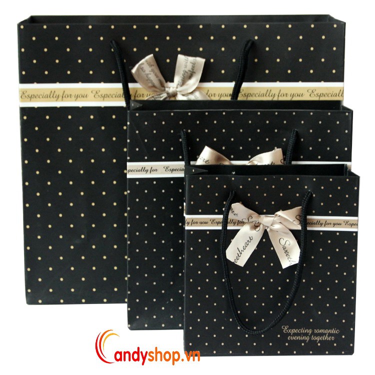 Túi quà tặng dây xách JY-07-1 Candyshop88 | BigBuy360 - bigbuy360.vn