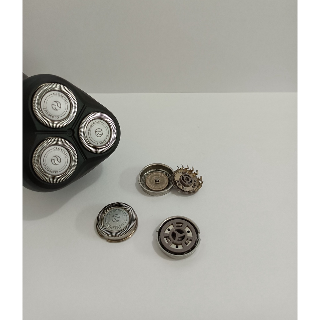 Phụ kiện máy cạo râu Philips PQ206 AT600 AT610 AT620 - Bộ dao cạo