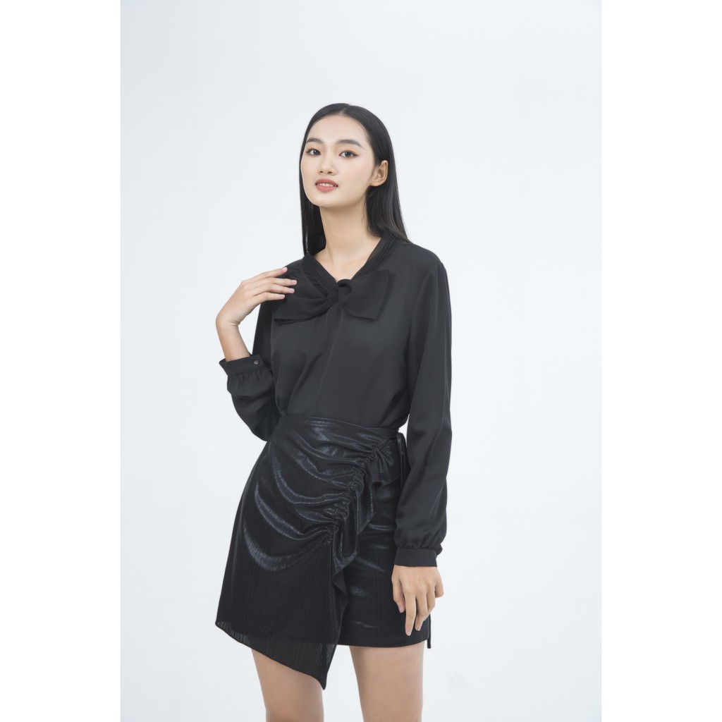 Chân váy 2 lớp dáng ôm thiết kế IVY moda MS 31B7721 | BigBuy360 - bigbuy360.vn