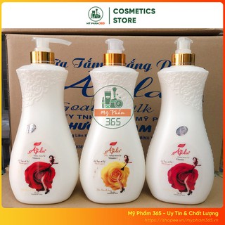 Sữa tắm cao cấp ajola vitamin e 1200ml hàng chính hãng công ty
