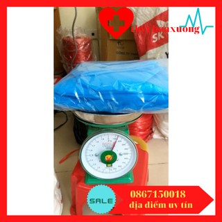 Quần Aó Phòng Dịch Liền Quần 4 Món