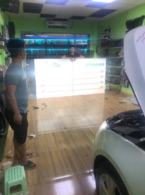 ĐÈN PHA ĐỘ CHO CRUZE VÀ LACETTI NHẬP MẪU AUDI A8 2 BI