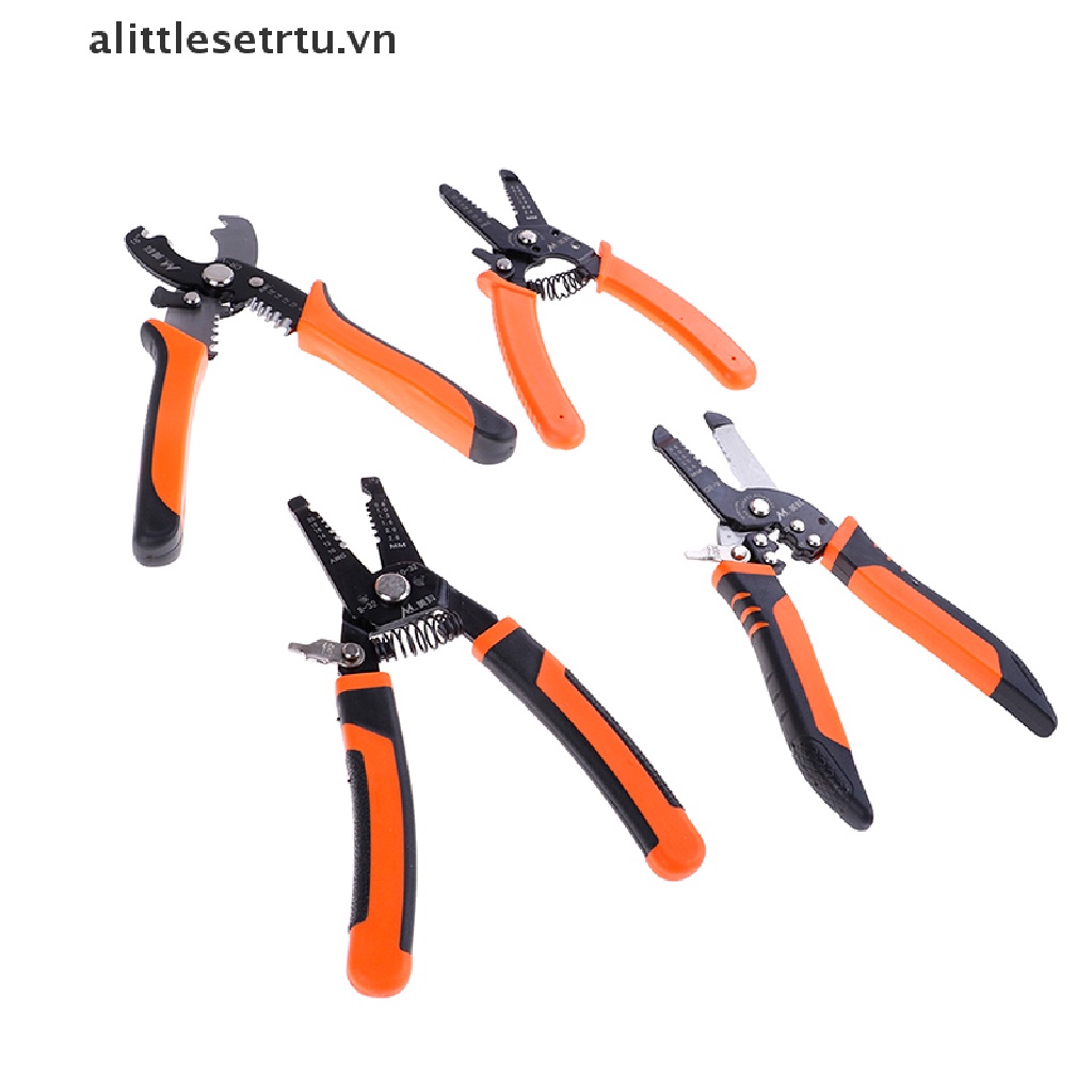 Kìm Cắt Dây Cáp Tự Động Chuyên Dụng