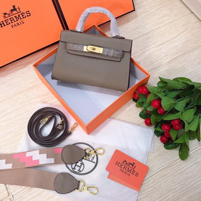 Túi chữ H mini ( fullbox