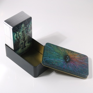 Bộ Bài Tarot Prisma Visions