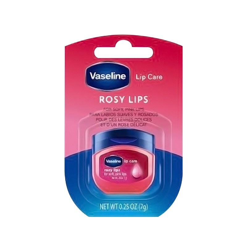 kem nẻ vaseline dưỡng môi 49g - Son dưỡng ẩm môi chống nẻ váeline - Mộc Diệp