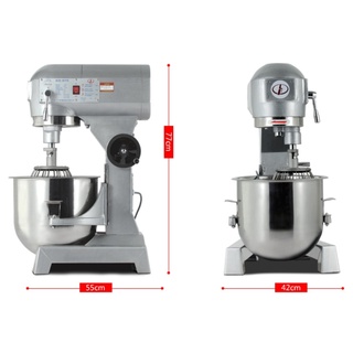 Máy trộn bột B20,Máy nhào bột 20L,Máy đánh trứng trộn bột 20L