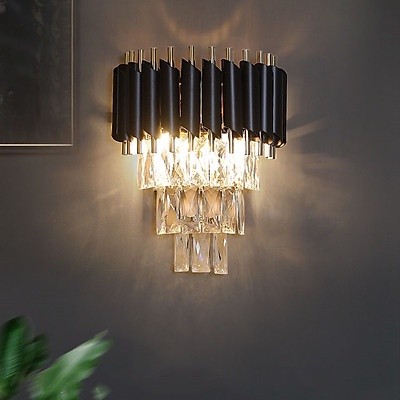 Đèn gắn tường SuperVilighting cao cấp trang trí cầu thang sảnh tường cột hành lang Bảo hành 24 tháng