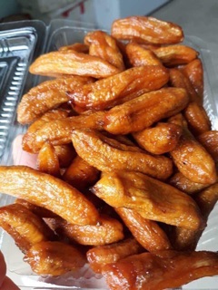 Chuối dẻo bến tre