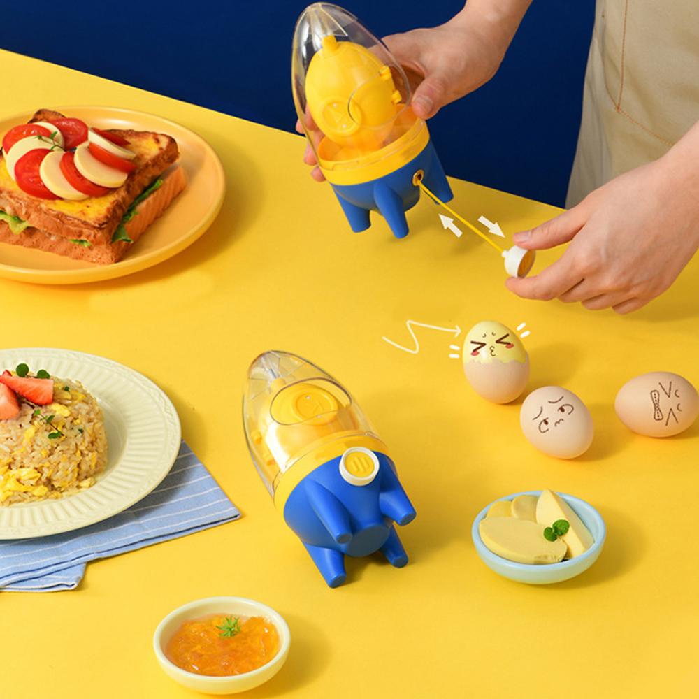 WTTLE Dụng Cụ Đánh Trứng Bằng Tay Tiện Dụng