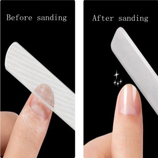 Dụng cụ giũa móng kèm hộp đựng an toàn tiện dụng