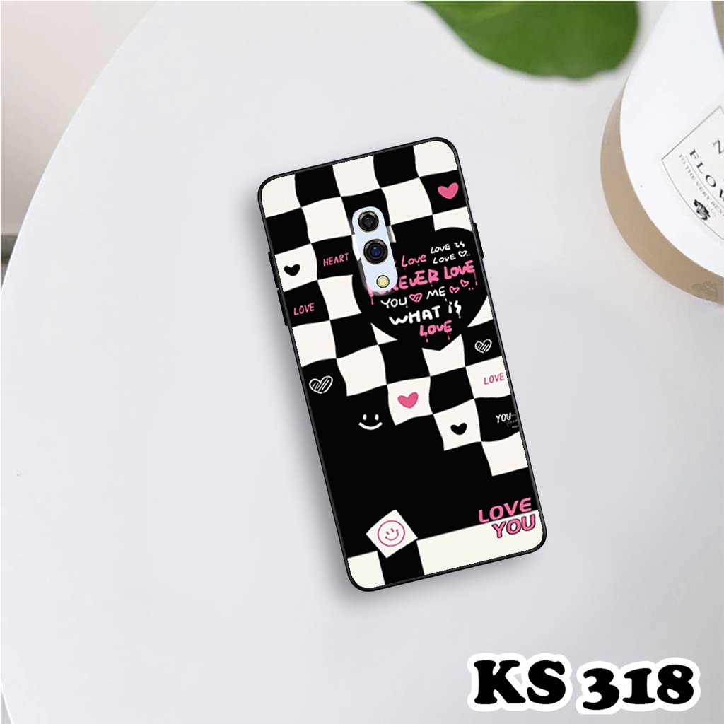 Ốp lưng Oppo K3 - Ốp Oppo in hình họa tiết caro - Chất liệu TPU siêu bền, sang trọng