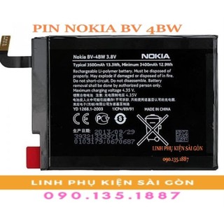 Pin nokia bv 4bw