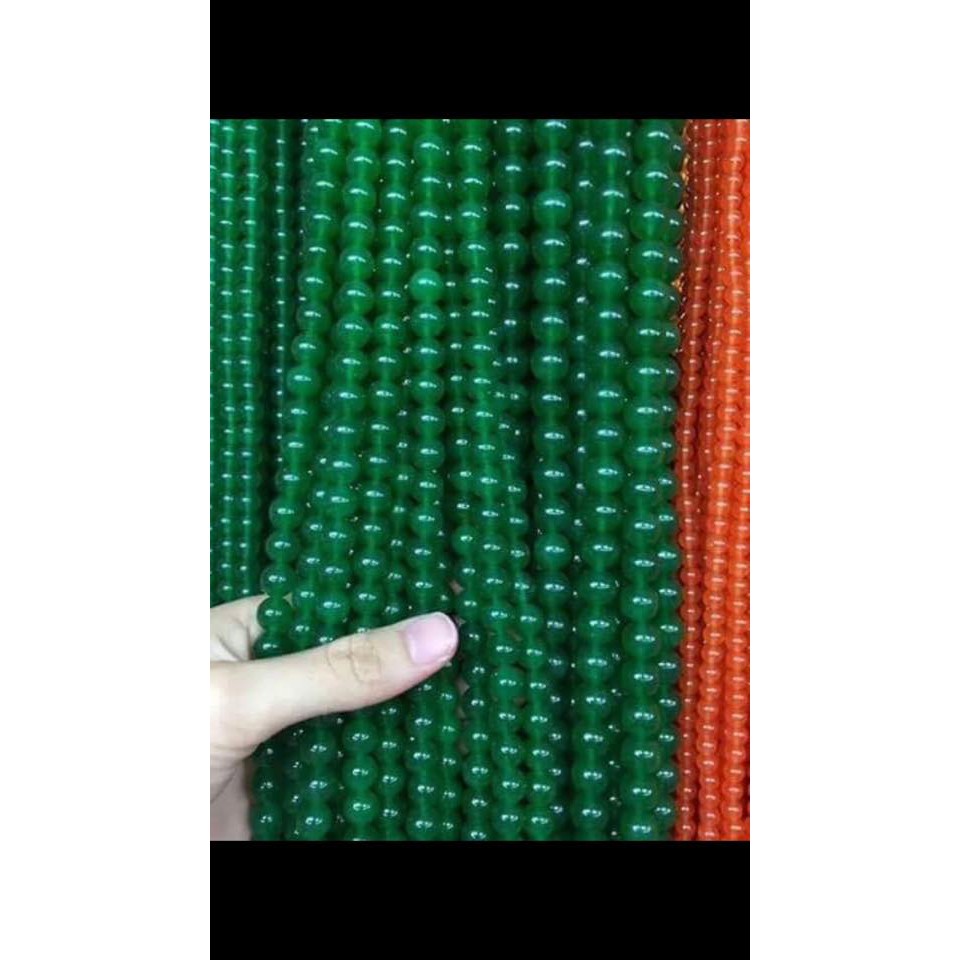 sỉ 100 đá 10mm làm vòng đeo tay