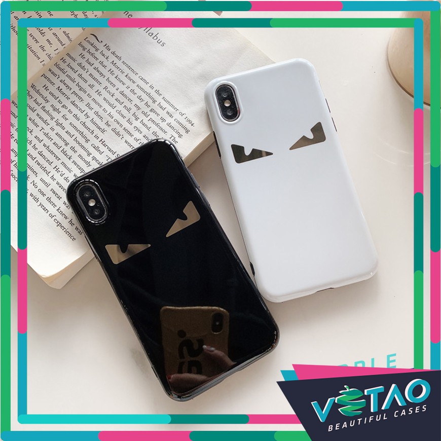 [ FREESHIP TỪ 50K TOÀN QUỐC ] Ốp lưng Iphone Fendi