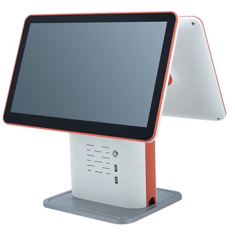 Máy POS Bán Hàng Z900D 2 Màn Hình | BigBuy360 - bigbuy360.vn