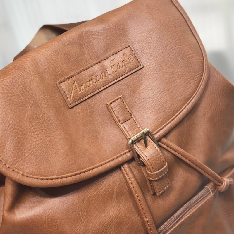 Balo American Eagle🌼 da siêu mềm mịn