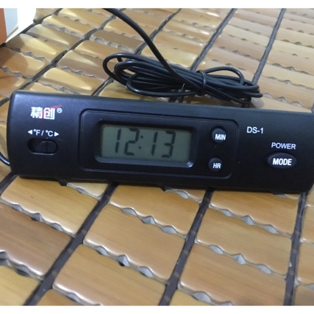 Đồng hồ đo nhiệt độ và cảm biến 1,5m