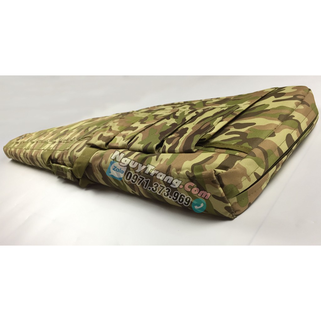 Túi chống sốc - Balo đựng cần câu cá các loại dài 70cm đến 130cm