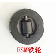 Bánh xe đế máy cắt vải đứng