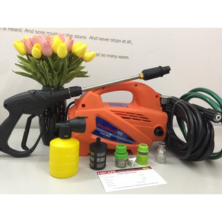 MÁY RỬA XE GIA ĐÌNH SIÊU ÁP LỰC VINAWINDS 2000W