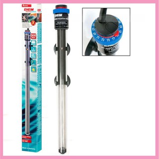 Sưởi Bể Cá Cao Cấp EHEIM 300W nhập Đức (Sưởi thủy tinh dùng cho bể cá từ 600-1000lít với độ chính xác nhiệt độ rất cao)