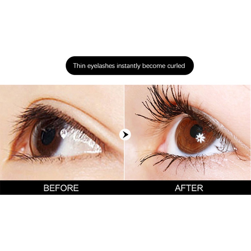 Bộ mascara uốn cong làm dày lông mi kháng nước không nhòe và mồ hôi
 | WebRaoVat - webraovat.net.vn