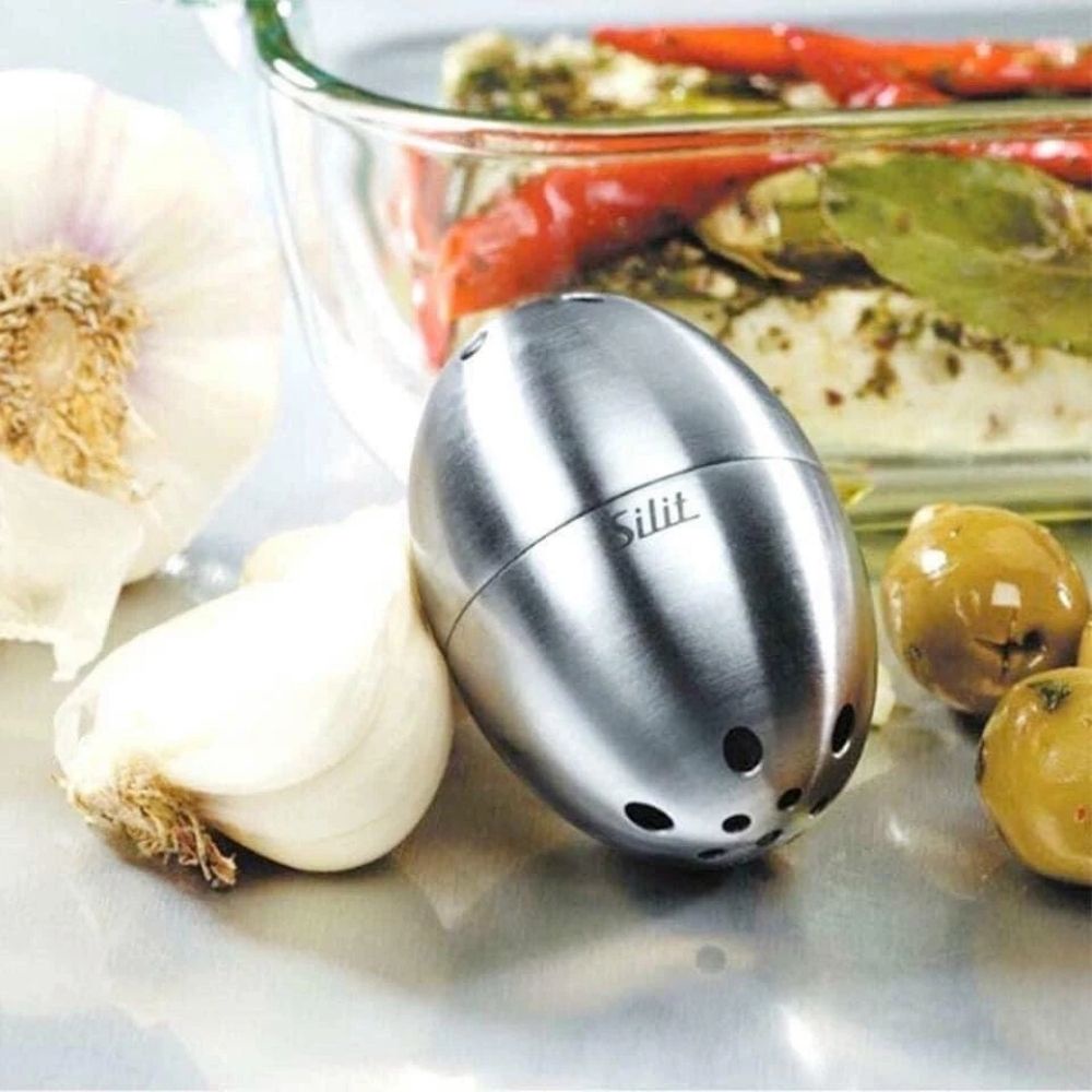 Trứng khử mùi tủ lạnh SILIT - làm sạch không khí, hút mùi nhanh chóng