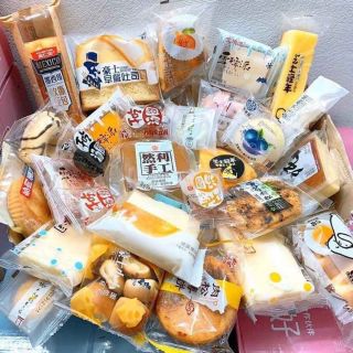 BÁNH MIX 1KG(20-25 CÁI) - KHÔNG TRÙNG VỊ