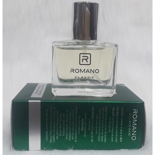 Nước hoa Romano Classic for men 15ml