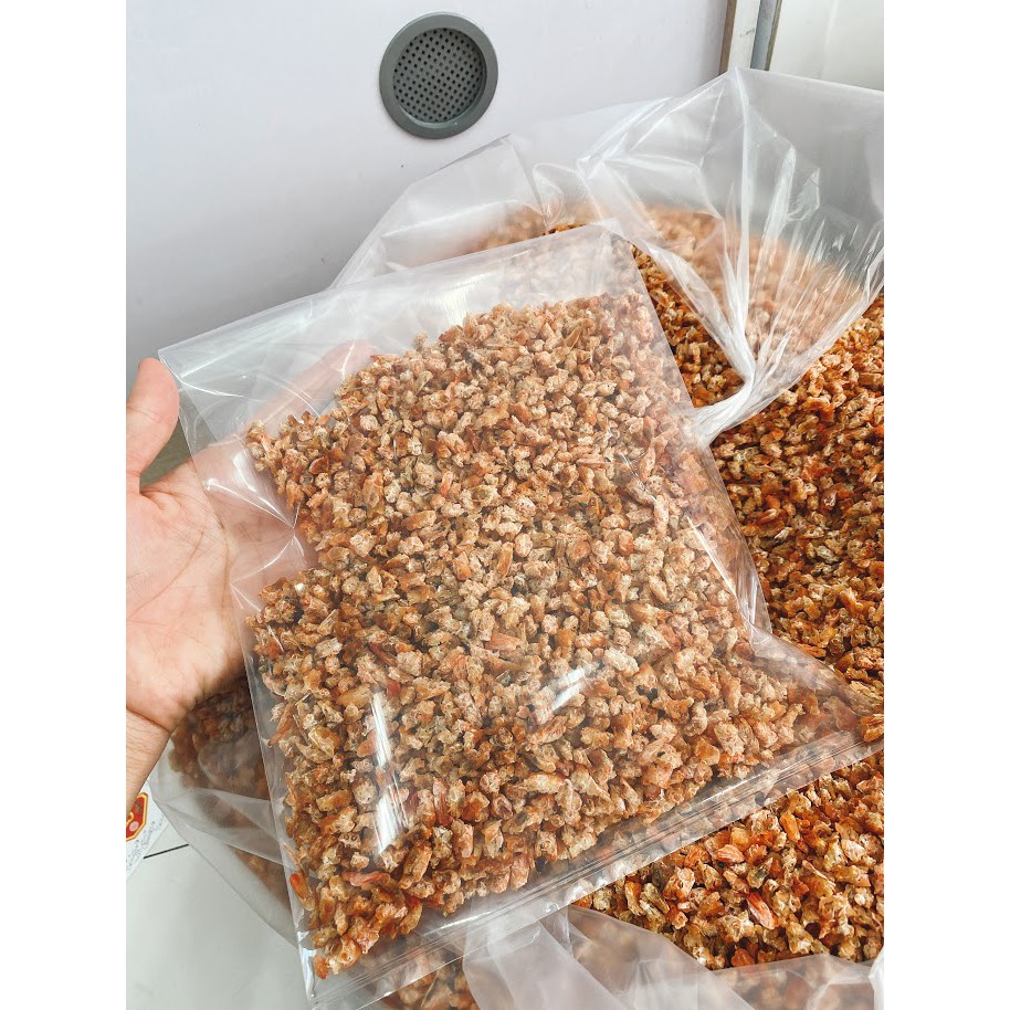 500GAM ĐẦU TÔM SIÊU SẠCH NẤU CANH | BigBuy360 - bigbuy360.vn