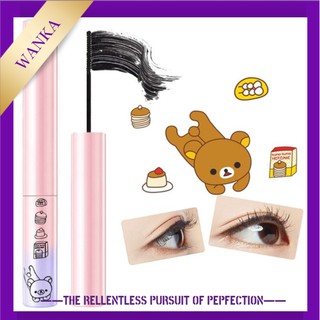 Mascara chuốt lông mi lâu trôi màu đen chống thấm nước chất lượng cao