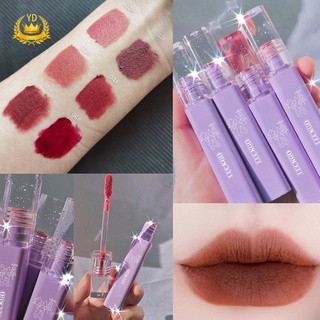 Long-lasting waterproof matte lipstick lì lipstick HBJYL