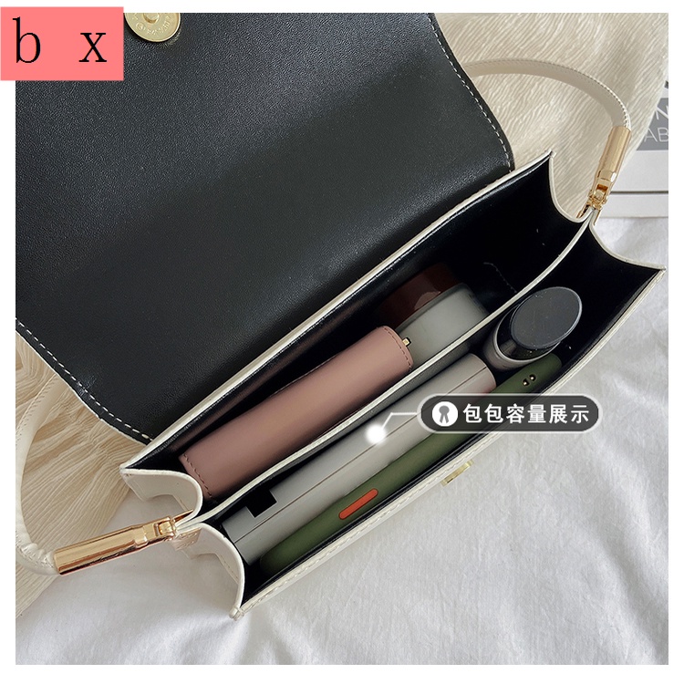 Túi Xách Đeo Vai Dạng Kẹp Nách Phong Cách Thời Trang Pháp 2022 Dễ Phối Đồ