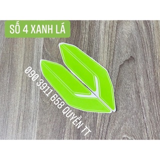 DECAL DÁN XI NHAN VARIO 18 - 20