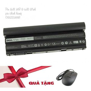 Pin Laptop Dell Latitude E5430 E6430 E5520m E5530 E6120 E6520 E6420 E6530 for Vostro 3560 3460