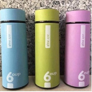 💥mã giảm 10k💥rẻ vô địch💥 bình giữ nhiệt thủy 6oup tinh mẫu mới 450ml đa năng tiện dụng💥siêu hot💥