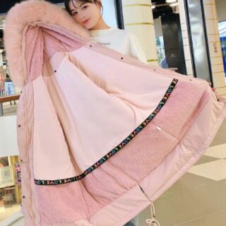 Áo phao cao cấp siu ấm